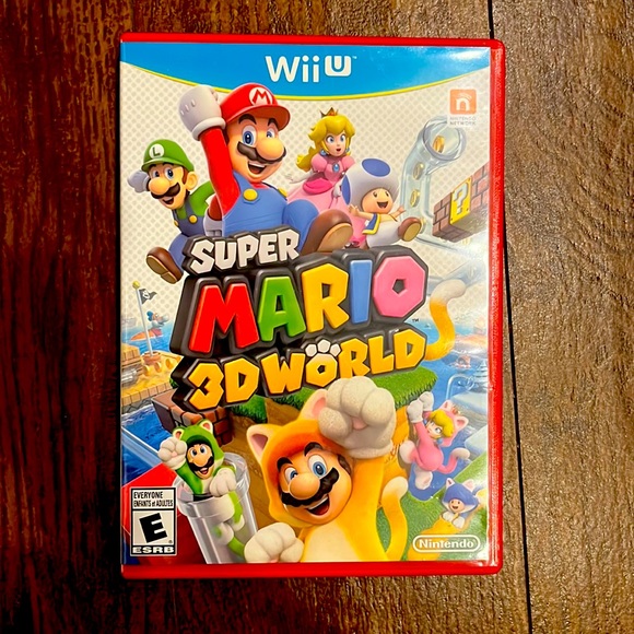 WiiU game - Picture 1 of 1